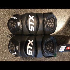 Men’s STX Cell 3 Arm Pads - Size Small